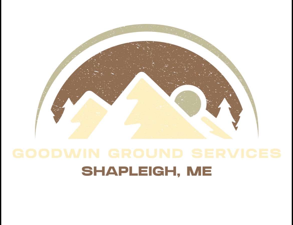 Goodwin Ground Services — stump grinding, walkways, patios and lawn services
